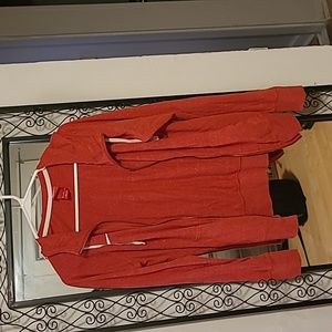 Ladies M light weight Nike Hoodie worn only once.